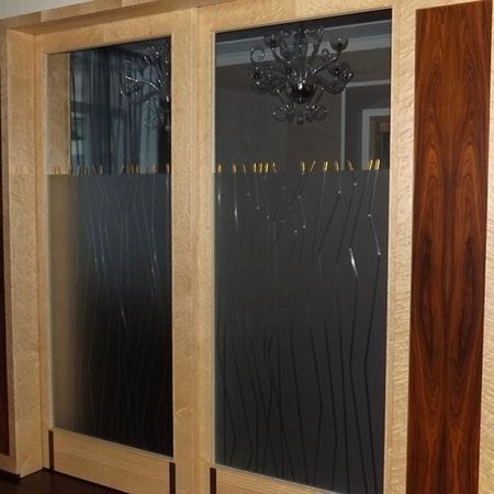 Interior furnishings for private homes