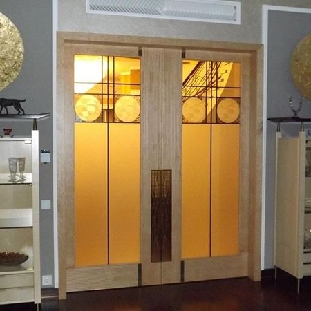 Interior furnishings for private homes