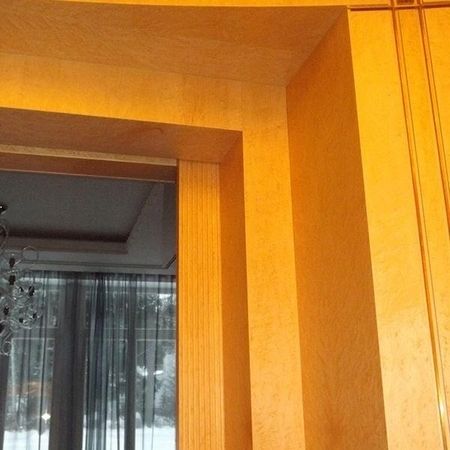 Interior furnishings for private homes