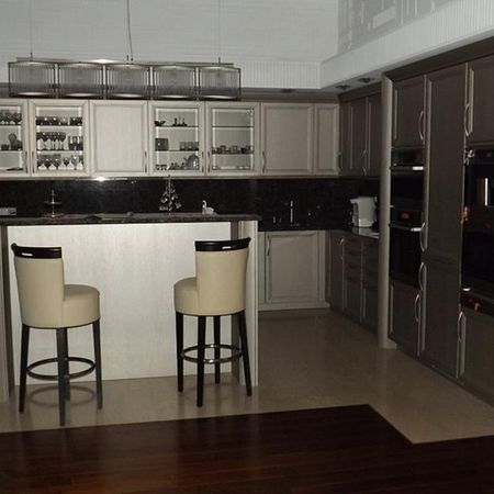 Interior furnishings for private homes