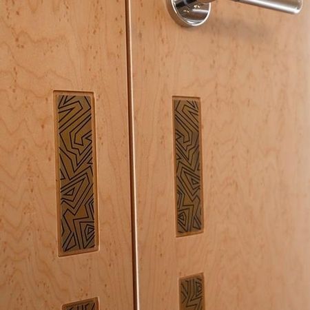 Interior furnishings for private homes