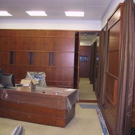 Interior furnishings for private homes