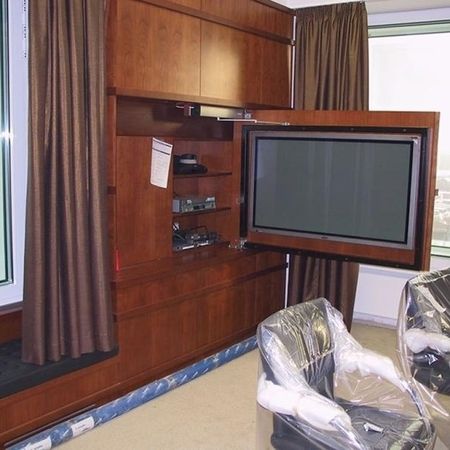 Interior furnishings for private homes