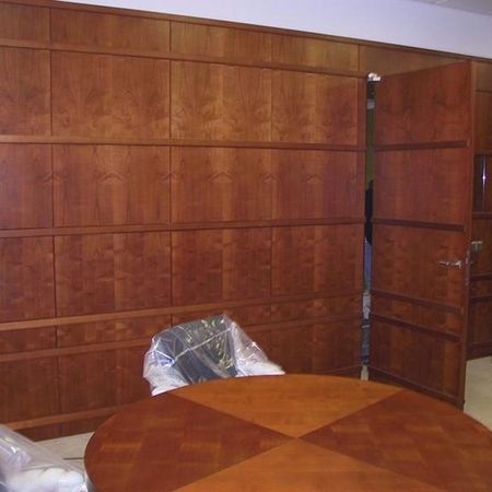 Interior furnishings for private homes