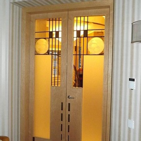 Interior furnishings for private homes