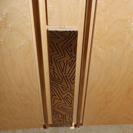 Interior furnishings for private homes