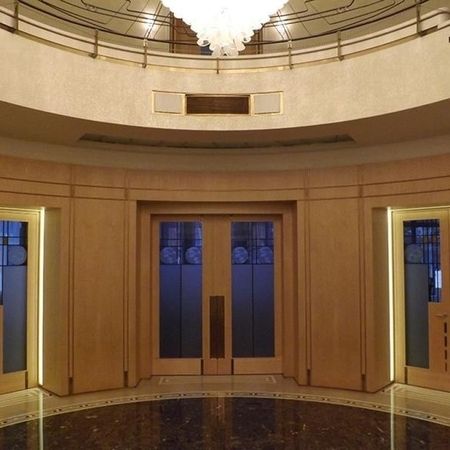 Interior furnishings for private homes